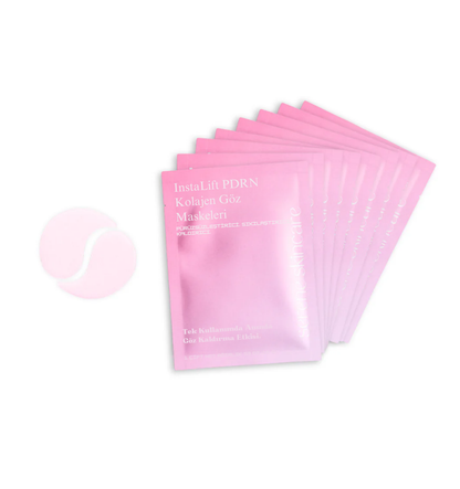 Instalift™ PDRN & Kolajen Göz Altı Patchleri