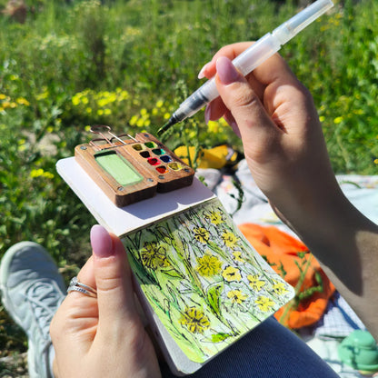 Tobio'nun™ Suluboya Seti