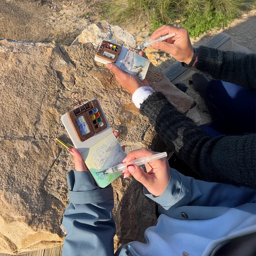 Tobio'nun™ Suluboya Seti