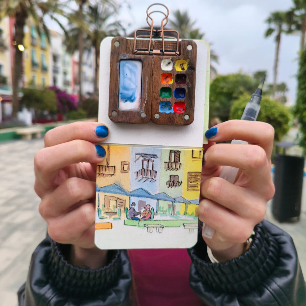 Tobio'nun™ Suluboya Seti