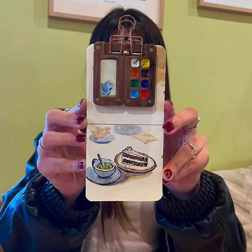 Tobio'nun™ Suluboya Seti